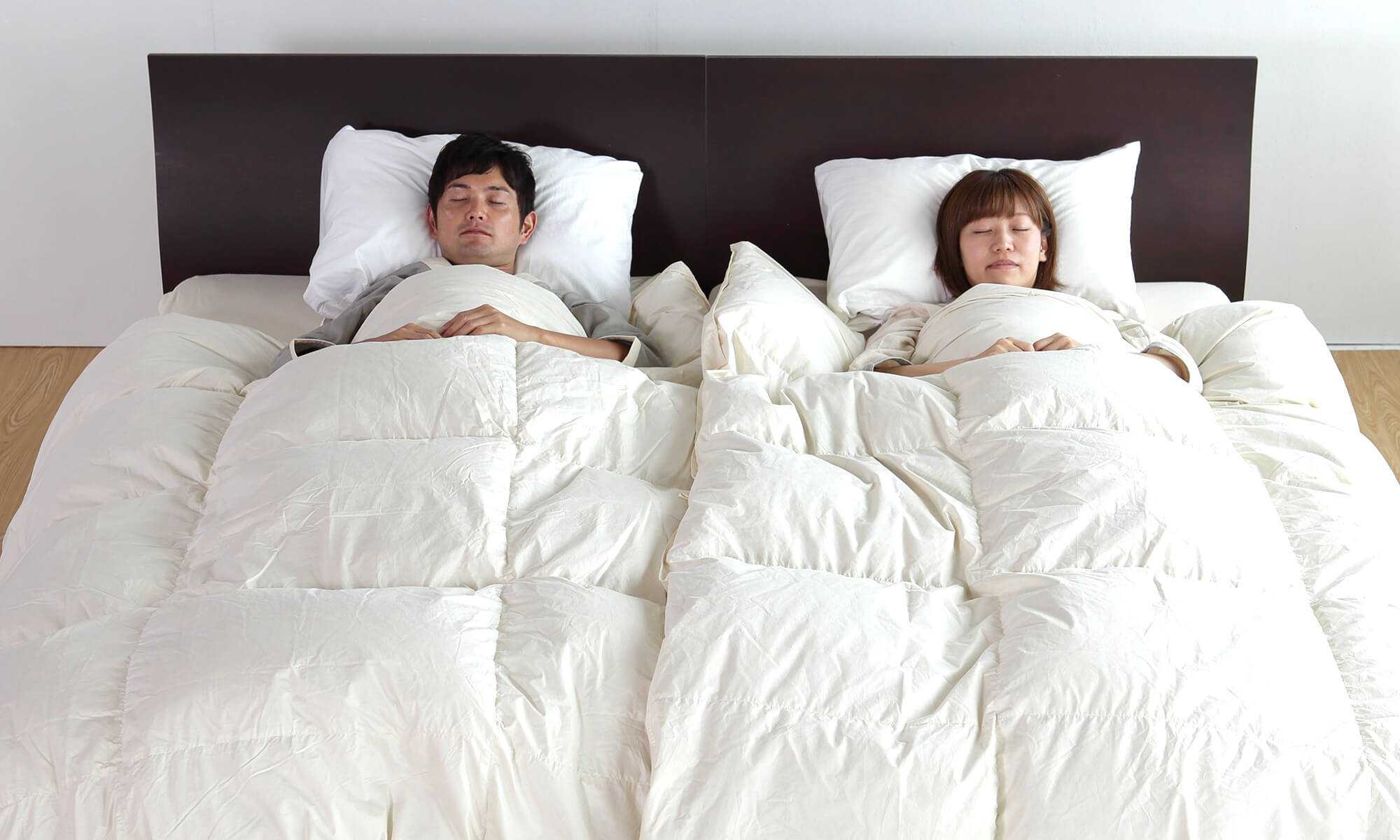 シングルベッドを並べてふたりで使う 質の良い睡眠のための選び方を解説 Venusbed Library